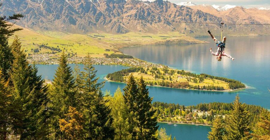 Queenstown: 3-Hour Zipline Adventure with 6-Lines - Who should book this zipline tour?