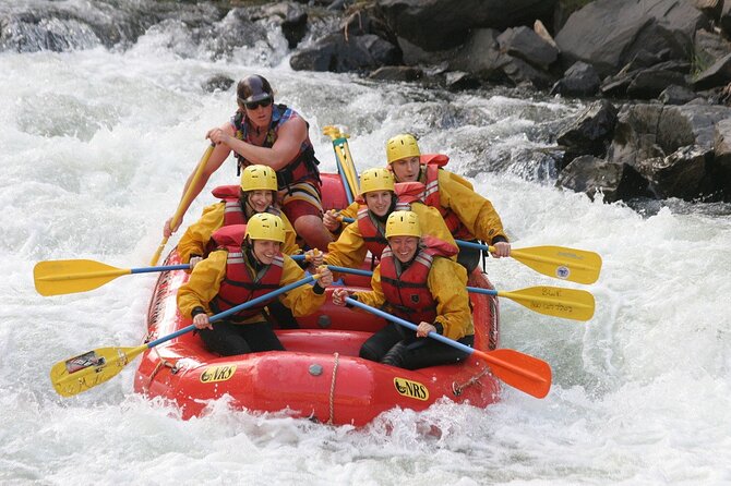 Rafting at Koprulu Canyon with Zipline Incl. Lunch f/Alanya - Lunch timing matters more than it sounds