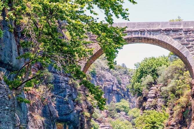 Rafting at Koprulu Canyon with Zipline Incl. Lunch f/Alanya - What the $40.72 price really covers