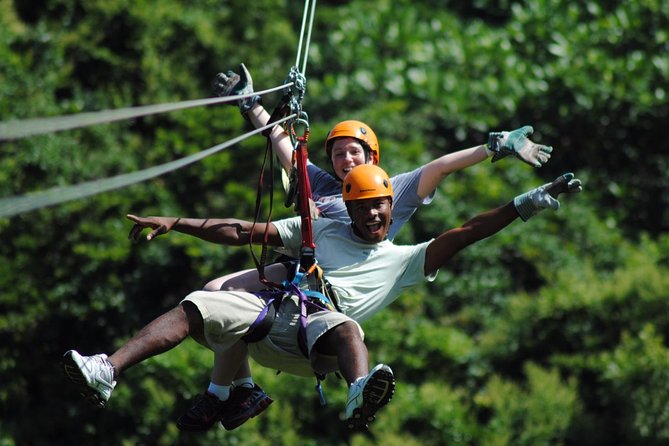 Rafting at Koprulu Canyon with Zipline Incl. Lunch f/Alanya - Who will enjoy this day most