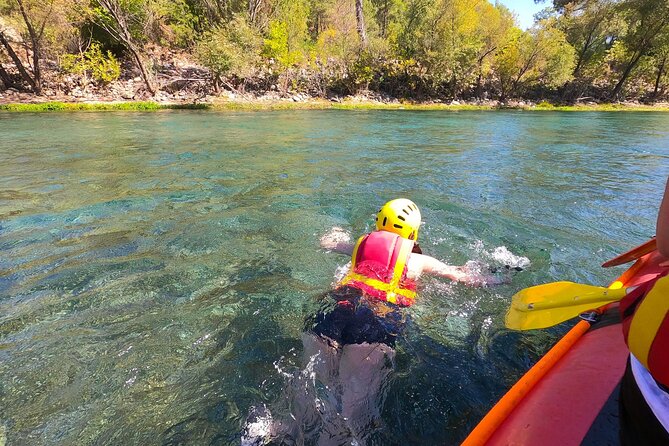 Rafting at Koprulu Canyon with Zipline Incl. Lunch f/Antalya - Why Köprülü Canyon makes this more than a standard rafting trip