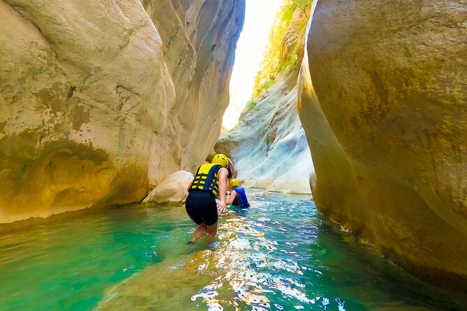 Rafting at Koprulu Canyon with Zipline Incl. Lunch f/Antalya - The Antalya pickup can shape your whole day