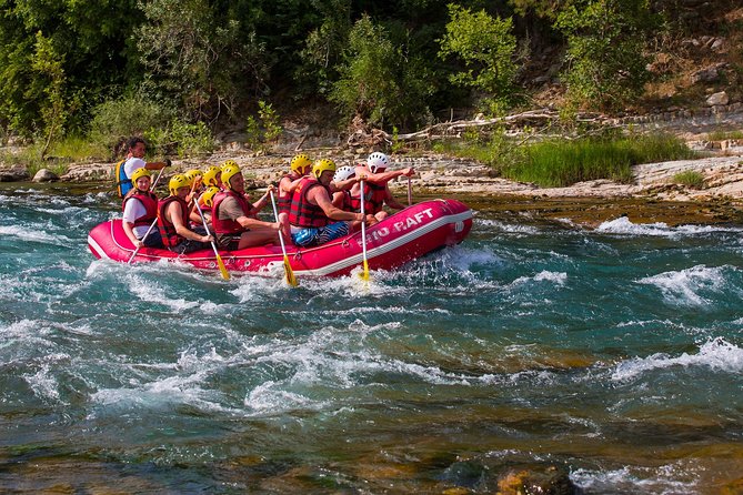 Rafting at Koprulu Canyon with Zipline Incl. Lunch f/Kemer - Why this Kemer day trip works so well