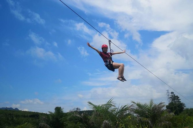 Rafting, ATV and Ziplining Adventure in Phangnga - Why this Phangnga day works as a full adventure