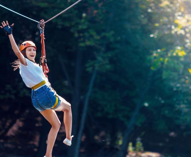 Rafting & Buggy or Quad Safari & Zipline Combo With Lunch - Why this combination works in Köprülü Canyon