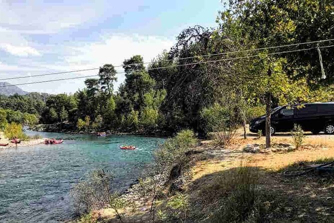 Rafting, Buggy Safari and Zipline in Köprülü Canyon Antalya - Safety, equipment and the extra-cost issue