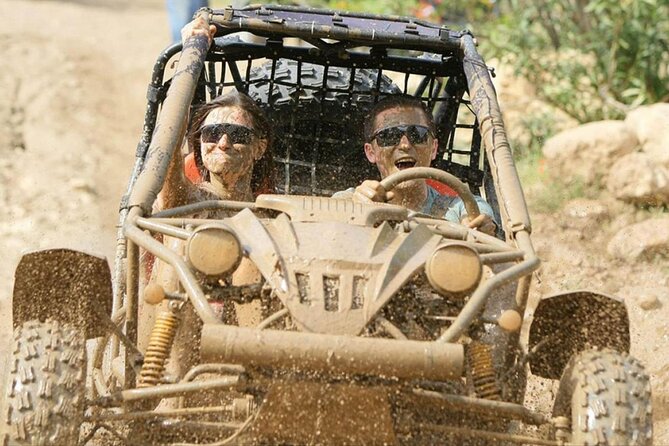 Rafting-Buggy-Zipline Tour with lunch - Why Köprülü Canyon is the setting for this day