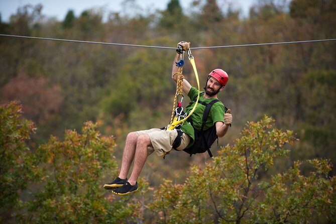 Rafting-Buggy-Zipline Tour with lunch - Buggy riding brings a dusty, hands-on element