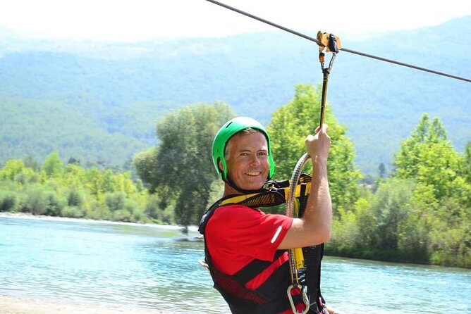 Rafting Canyoning and Zipline Best Outdoor Activity from Antalya - Key points to know before booking
