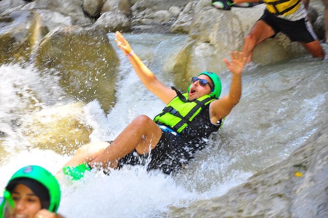 Rafting Canyoning and Zipline Best Outdoor Activity from Antalya - Guides, safety, and the group setup