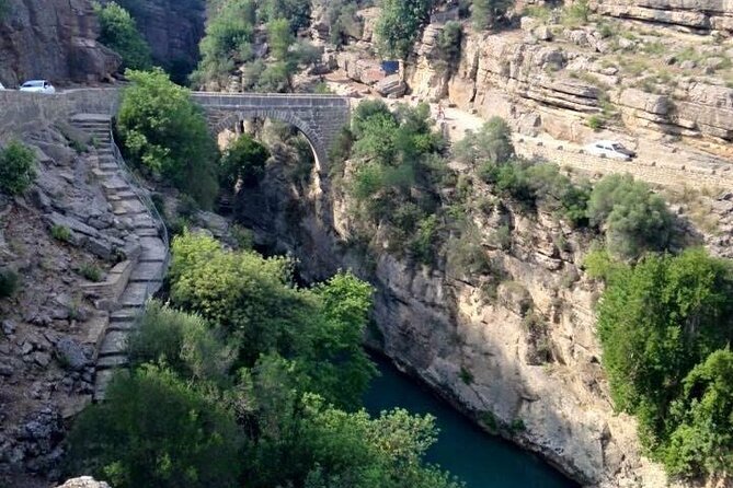 Rafting Canyoning and Zipline Best Outdoor Activity from Antalya - What the day costs at $72.09