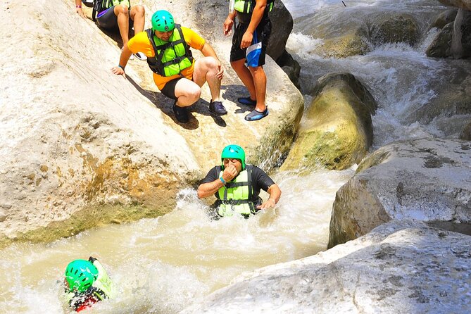 Rafting Canyoning and Zipline Best Outdoor Activity from Antalya - Who will enjoy this Antalya adventure