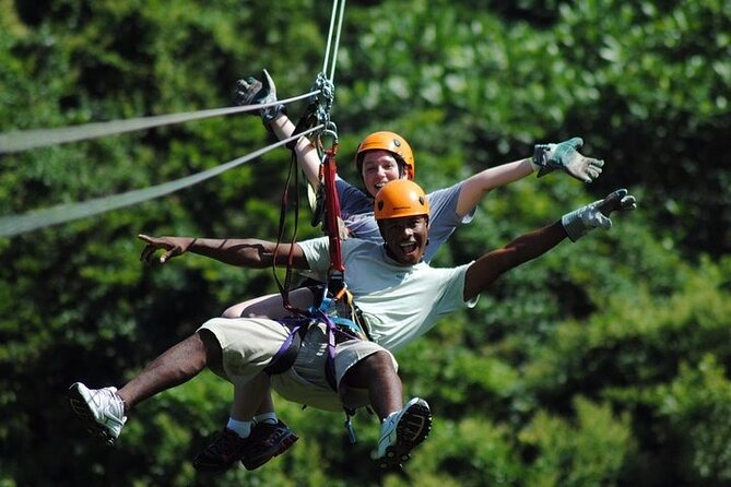 Rafting Canyoning and Zipline Experience from Antalya - Is $48 a fair price?