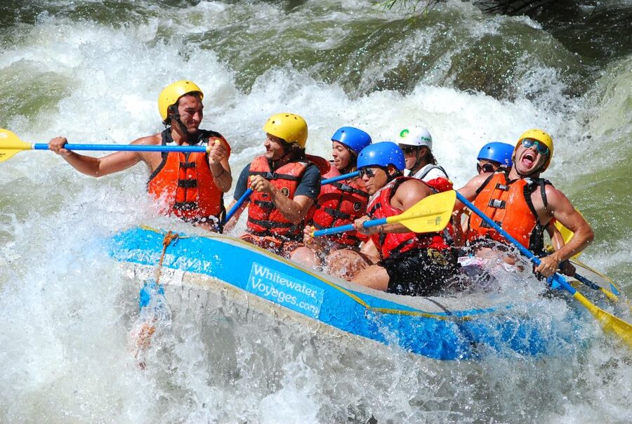 Rafting, Canyoning & Zipline, : 3-in-1 Adrenaline Tour - Key points before you book