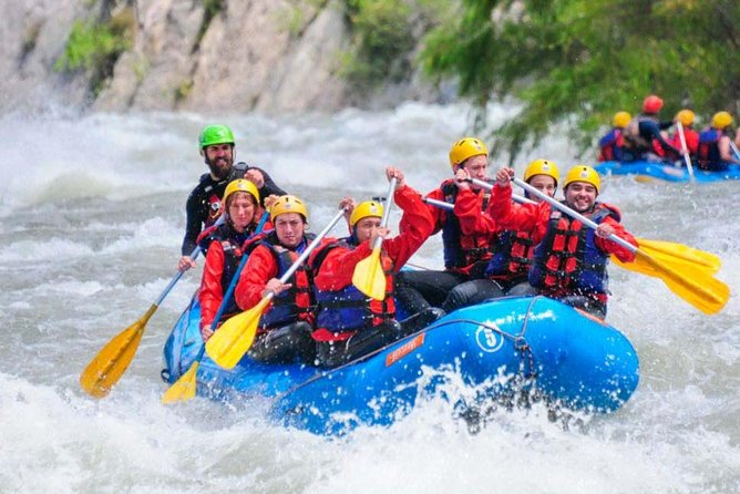 Rafting Combo Tour from Antalya: Zipline, Quad/Buggy w/Lunch - Who should book this Antalya excursion