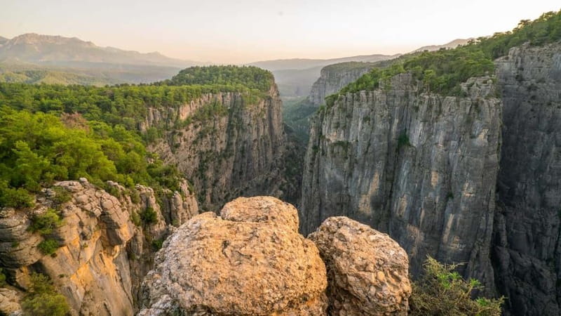 Rafting & Kombo Atv,Buggy,Zipline Organizasyonu - What this Antalya adventure is really about