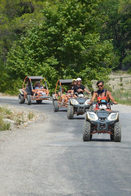 Rafting & Kombo Atv,Buggy,Zipline Organizasyonu - Who will enjoy this tour most