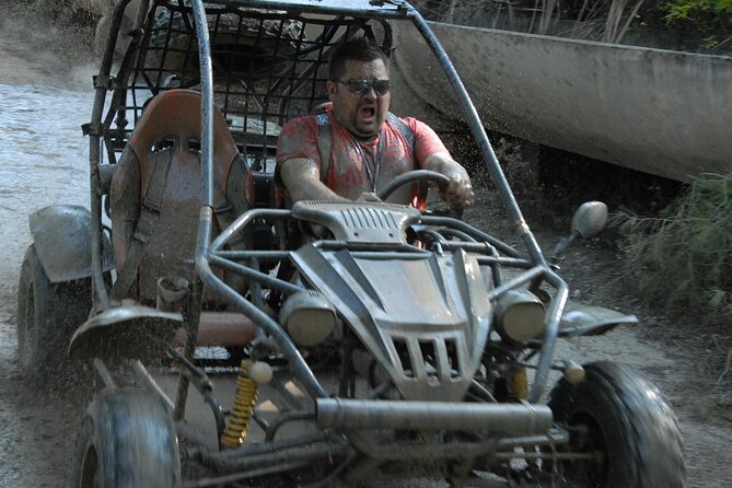 Rafting, Quad, Buggy and Zipline Combo from Alanya Side - What this $55.38 day really includes