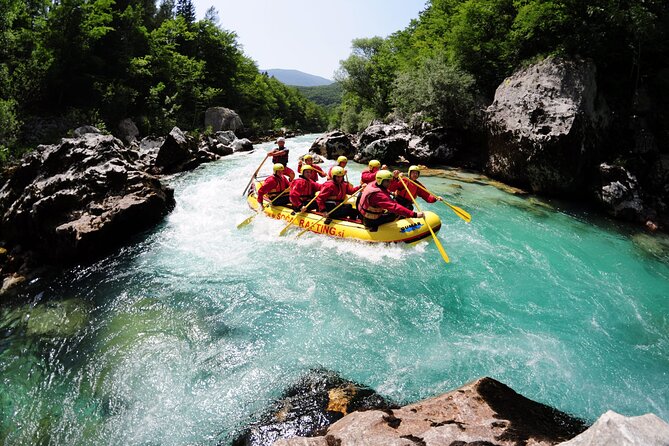 Rafting, Quad, Buggy and Zipline Combo from Alanya Side - Ziplining and lunch after the river