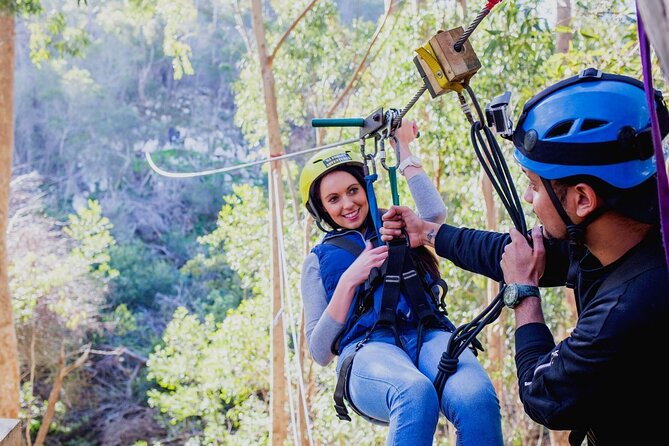 Rafting, Quad, Buggy and Zipline Combo from Alanya Side - Scenery, safety, and the practical feel