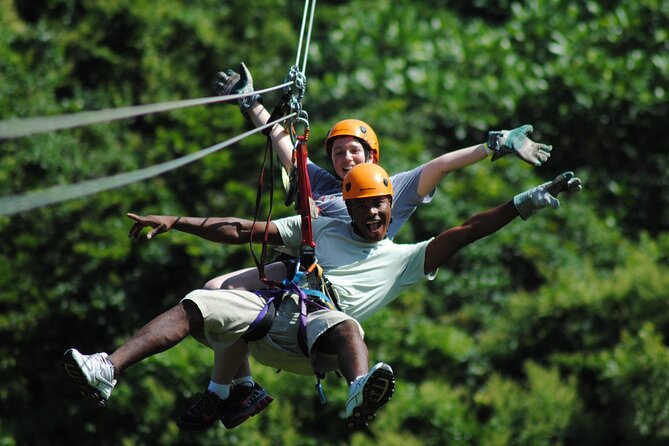 Rafting, Quad, Buggy and Zipline Combo from Alanya Side - The morning transfer from Alanya or Side