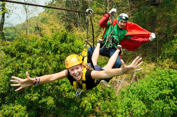 Rafting, Quad Safari, & Zipline Combo Experience with Lunch - Lunch, drinks, and the real value of $45.79