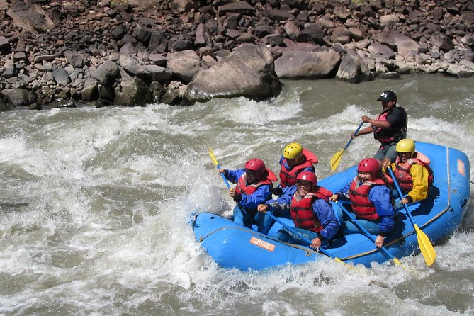 Rafting & Zip line Urubamba River 1 Day - The itinerary needs a little clarification