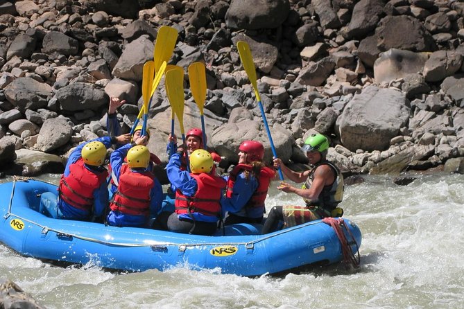 Rafting & Zip line Urubamba River 1 Day - Is $79 a fair price?