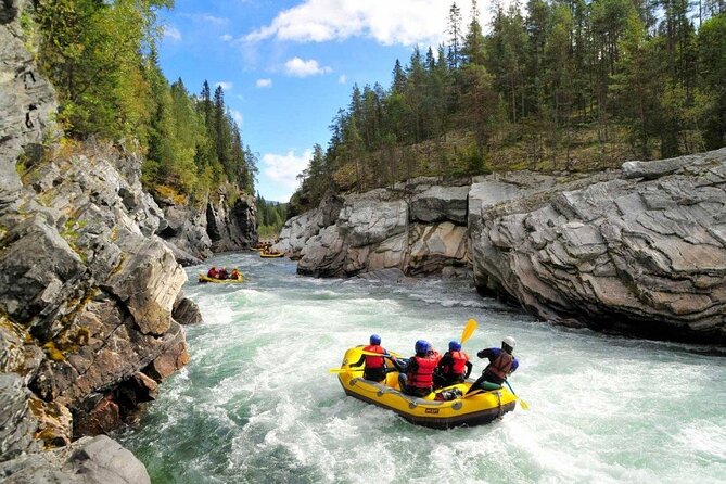 Rafting, Zipline & Canyoning with Lunch & Transfer from Alanya - The zipline is a short but memorable finish