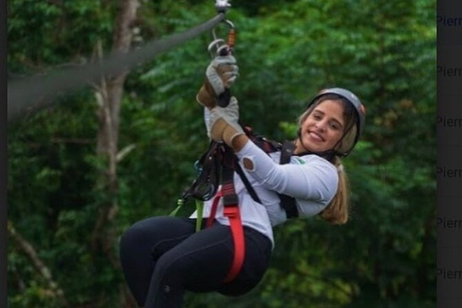 Rainforest and Junglequi Zipline Combo Tour - Key points to know before booking