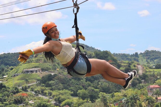 Rainforest Zipline in Foothills of the National Rainforest - What to wear and what to leave behind