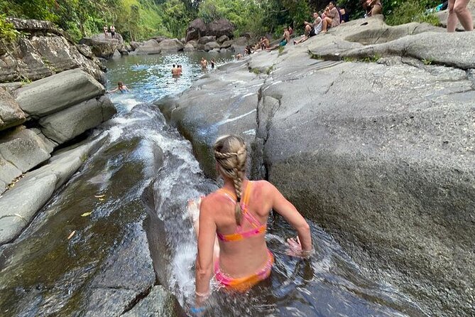 Rainforest Zipline, Luquillo Beach, and Natural Springs Day Trip - A full day built around three very different Puerto Rico experiences