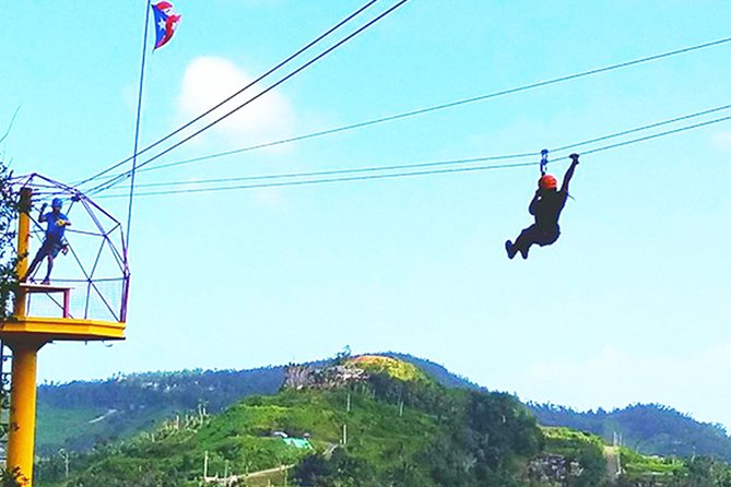 Rainforest Zipline, Luquillo Beach, and Natural Springs Day Trip - Is the $199.99 price fair?