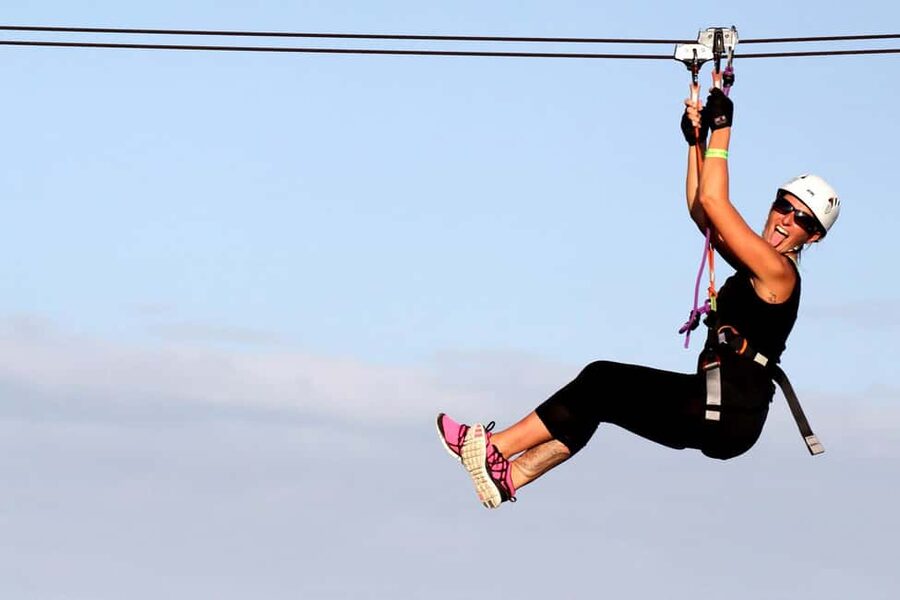 Rainforest Ziplining Adventure - Eight cables through Punta Cana’s rainforest