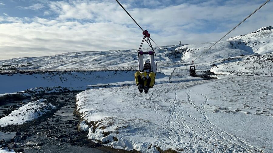 Reykjavik: Mega Zipline Adventure - Why the Views Matter More Than the Speed