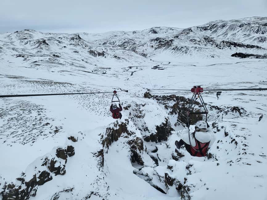 Reykjavik: Mega Zipline Adventure - Is $168 a Fair Price?