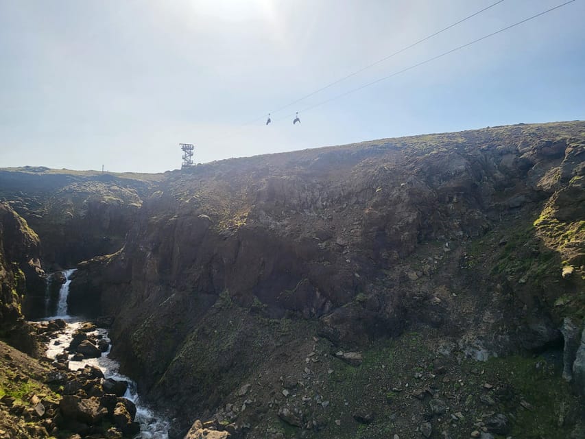 Reykjavik: Mega Zipline Adventure - Booking Tips for a Smoother Outing