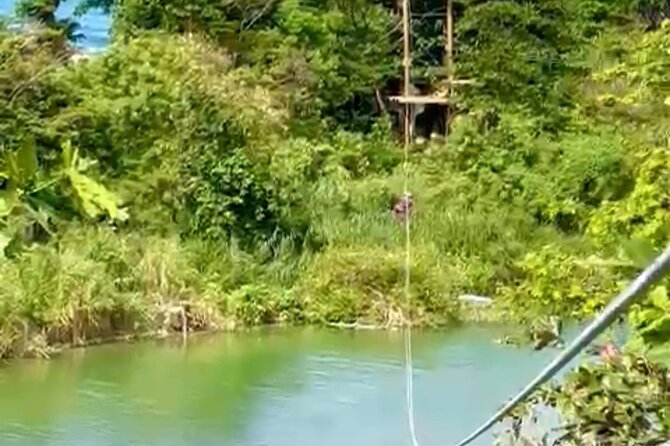 Rio Nuevo Village Ziplining - The safety briefing is part of the value