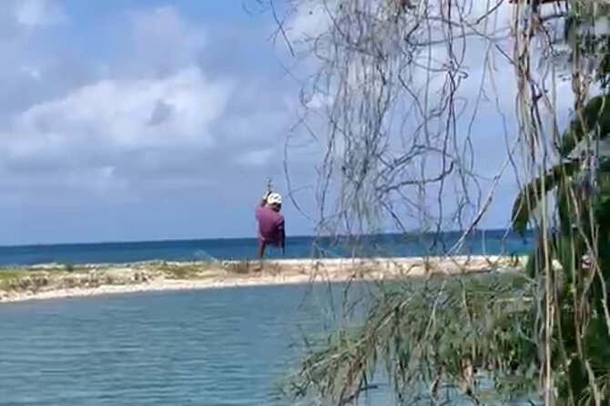 Rio Nuevo Village Ziplining - What the 45-minute schedule feels like