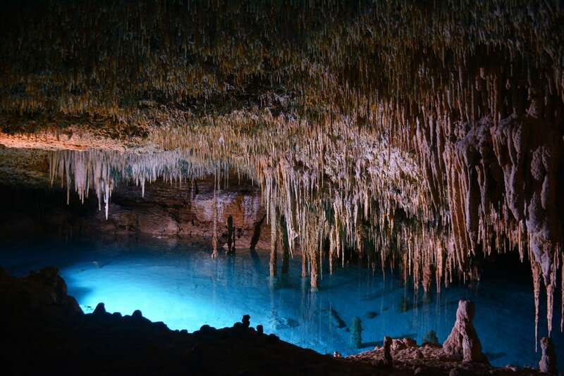 Rio Secreto Nature Reserve: Bicycle, Rappel & Ziplines Tour - Timing, groups, and the guide’s role