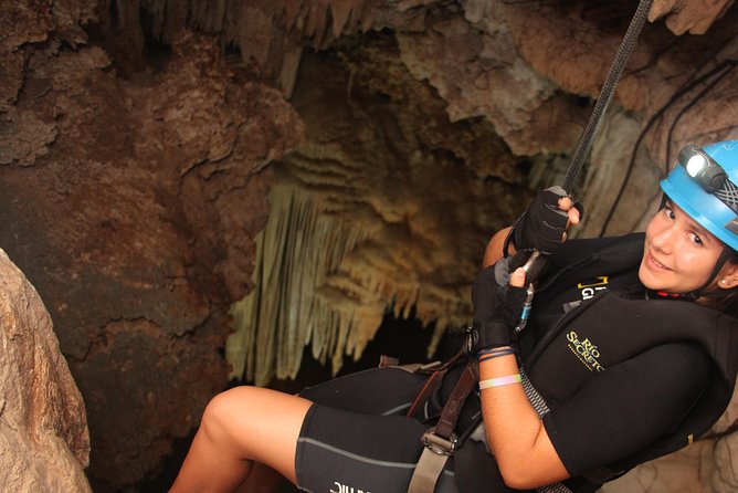 Rio Secreto Plus: Classic Tour, Bycicle, Rappel & Ziplines - What to wear and pack