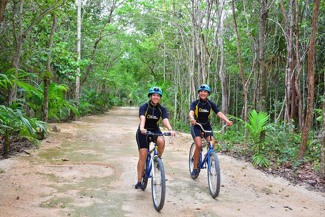 Rio Secreto Plus: Classic Tour, Bycicle, Rappel & Ziplines - The photo policy and real value