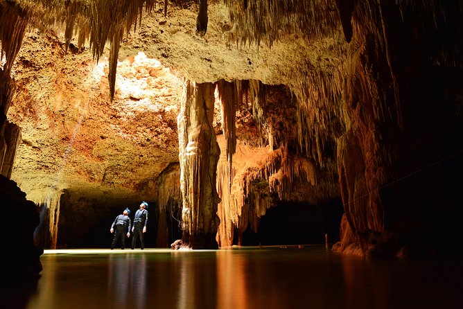Rio Secreto Plus: Classic Tour, Bycicle, Rappel & Ziplines - A typical five-hour day at Rio Secreto