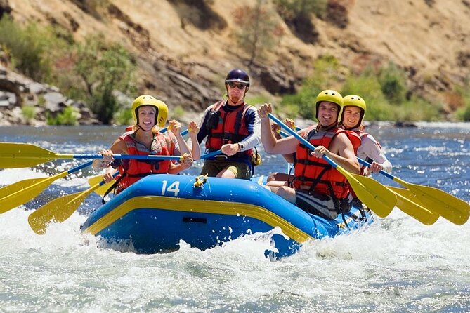 River Rafting, Ziplineing & Quad Safari with Transfer from Belek - What the $52.41 price really includes