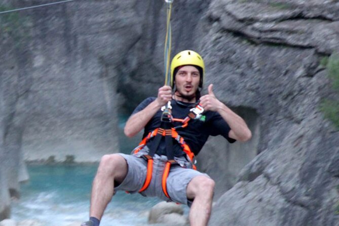 River Rafting, Ziplineing & Quad Safari with Transfer from Belek - Leaving Belek at 9:00 a.m.