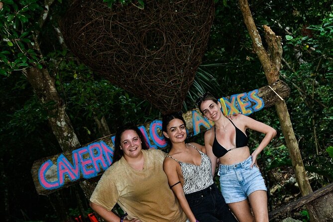 Riviera Maya Half Day Casa Jaguar Cenote, Zipline and ATV - Who will enjoy Casa Jaguar most