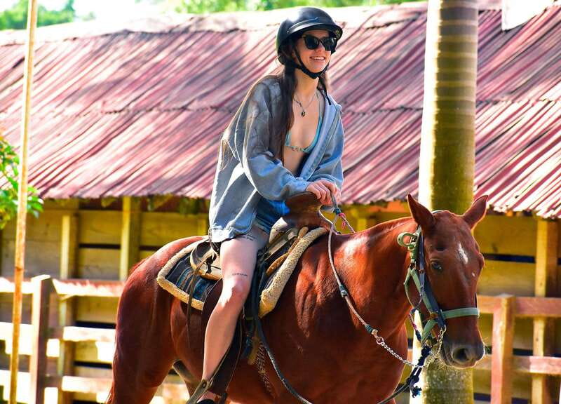 Riviera Maya: Horseback Ride, Zipline, and ATV Adventure - Four Riviera Maya adventures in one compact outing