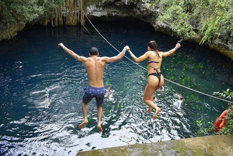 Riviera Maya: Horseback Ride, Zipline, and ATV Adventure - Photos can be useful, but check the package