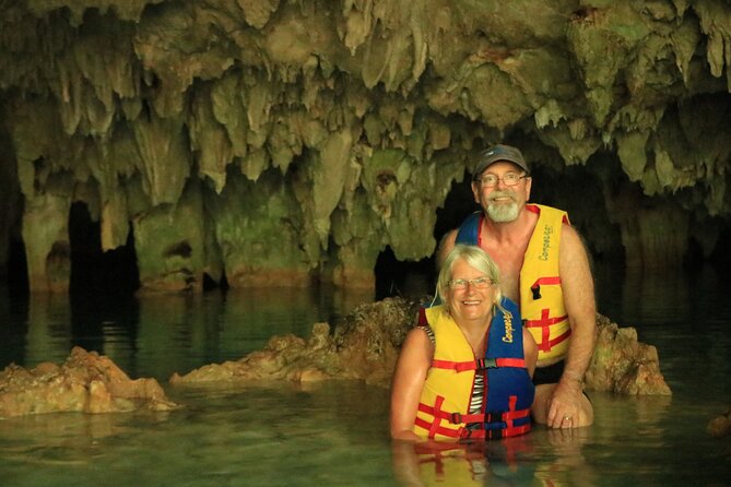 Riviera Maya Jungle Half-Day Tour: ATV, Ziplines, Cenote Swim, Rappel - Rappelling and why it may not happen