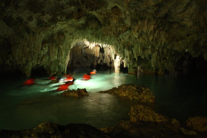 Riviera Maya Jungle Half-Day Tour: ATV, Ziplines, Cenote Swim, Rappel - Guides, food, lockers, and extra costs